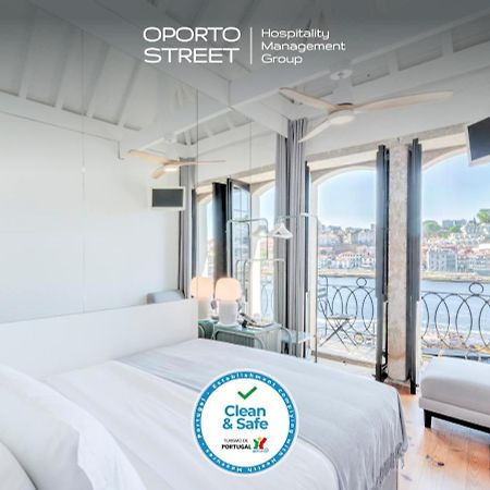 Oporto Street Fonte Taurina - Riverfront Suites (Adults Only) Exteriör bild
