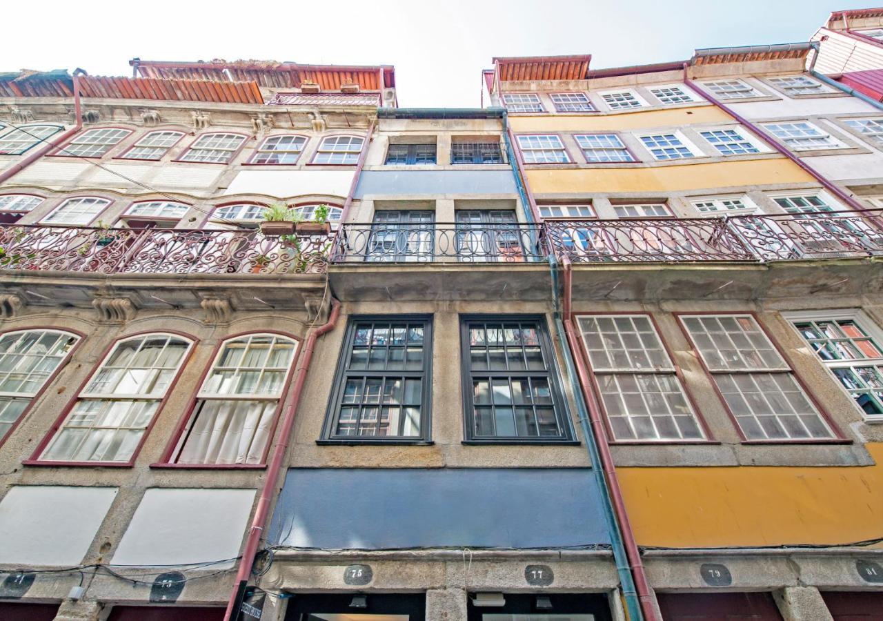 Oporto Street Fonte Taurina - Riverfront Suites (Adults Only) Exteriör bild